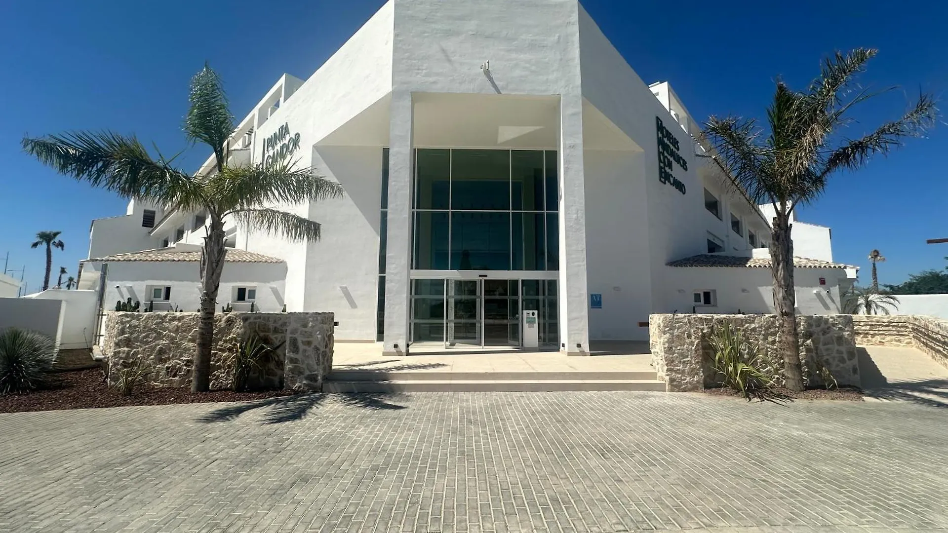 Punta Candor Suites Rota Spain