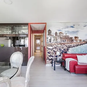 Apartament Vistabella, Kadyks