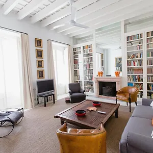 La Botanica, Apartamento