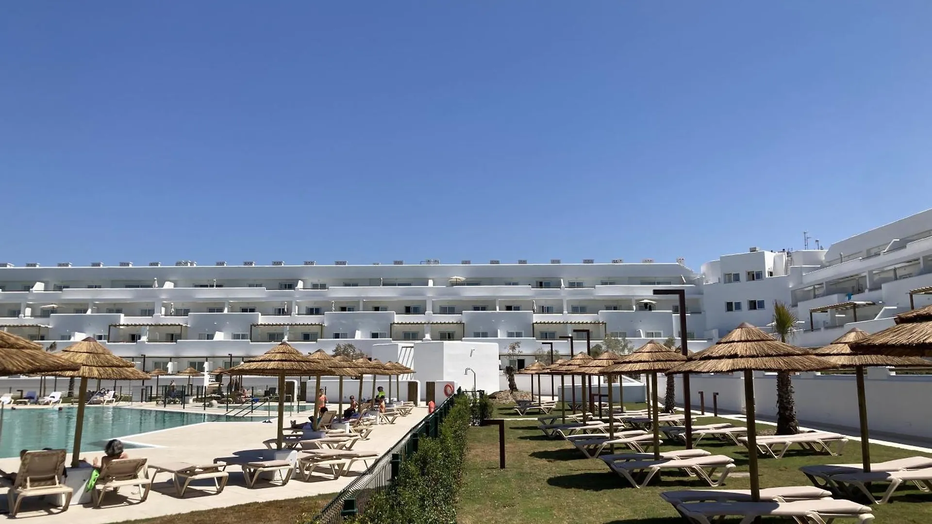 Apartment Punta Candor Suites Rota Spain