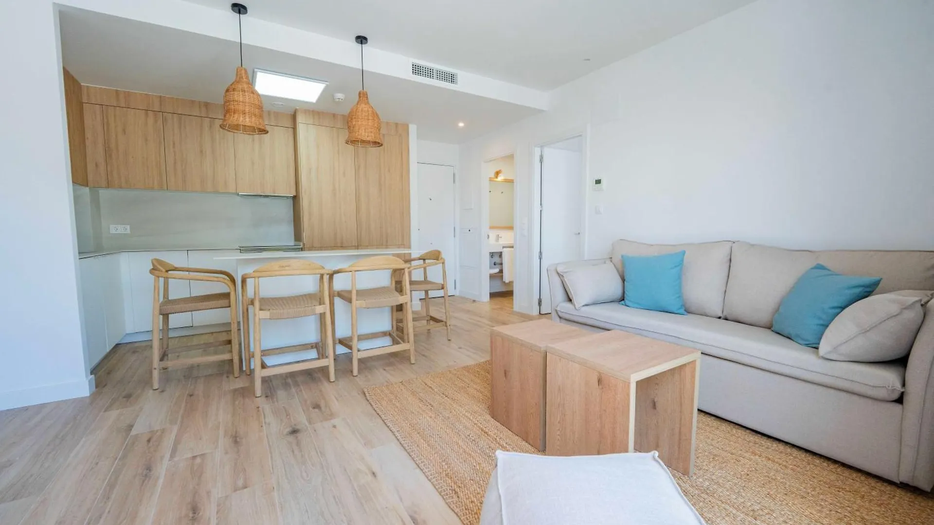Apartment Punta Candor Suites Rota Spain