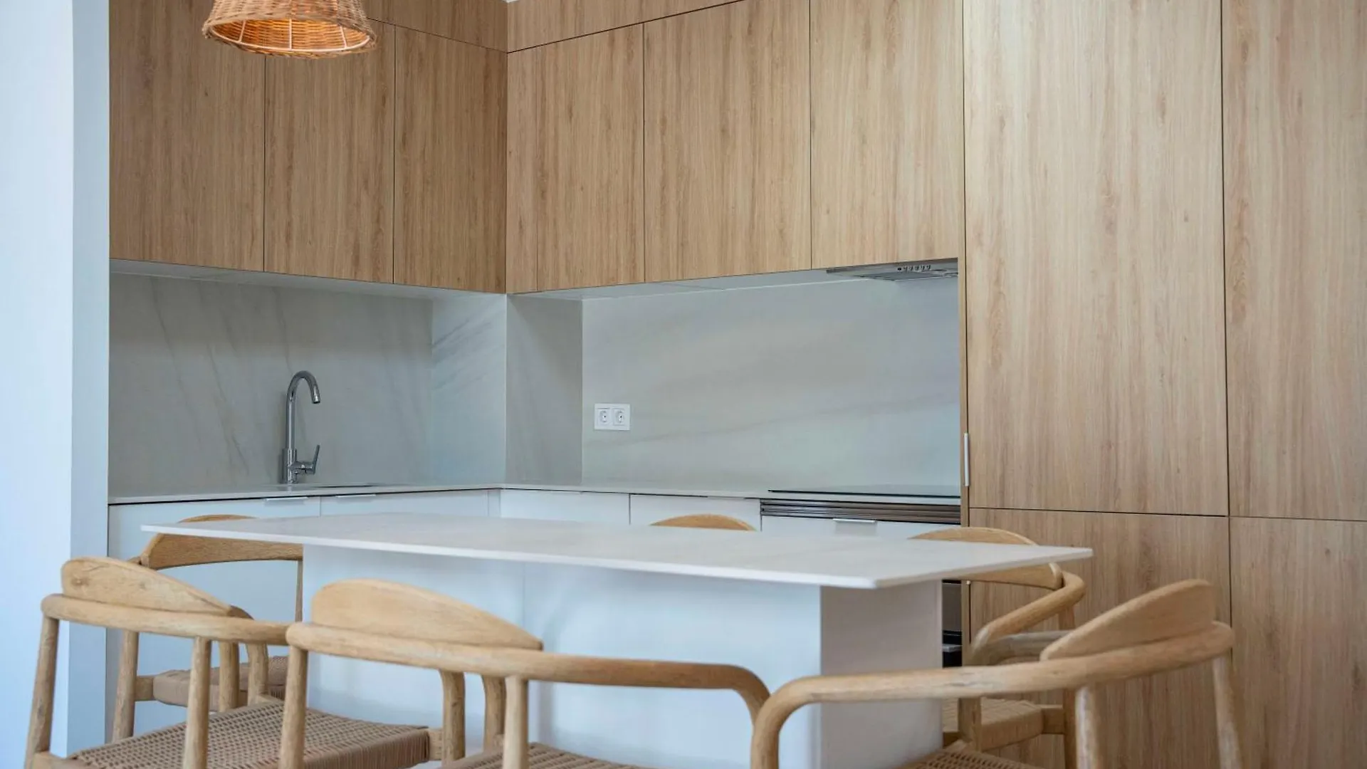 Apartment Punta Candor Suites Rota Spain