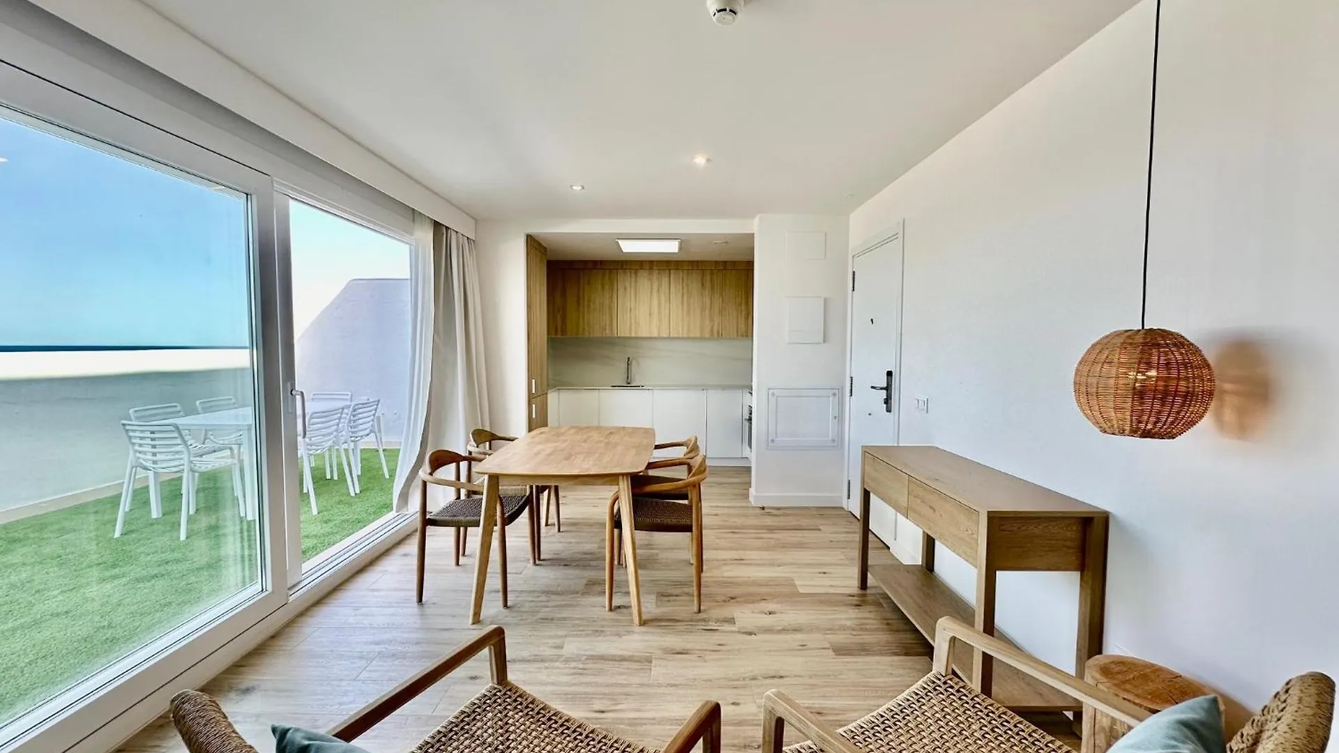 Apartment Punta Candor Suites Rota