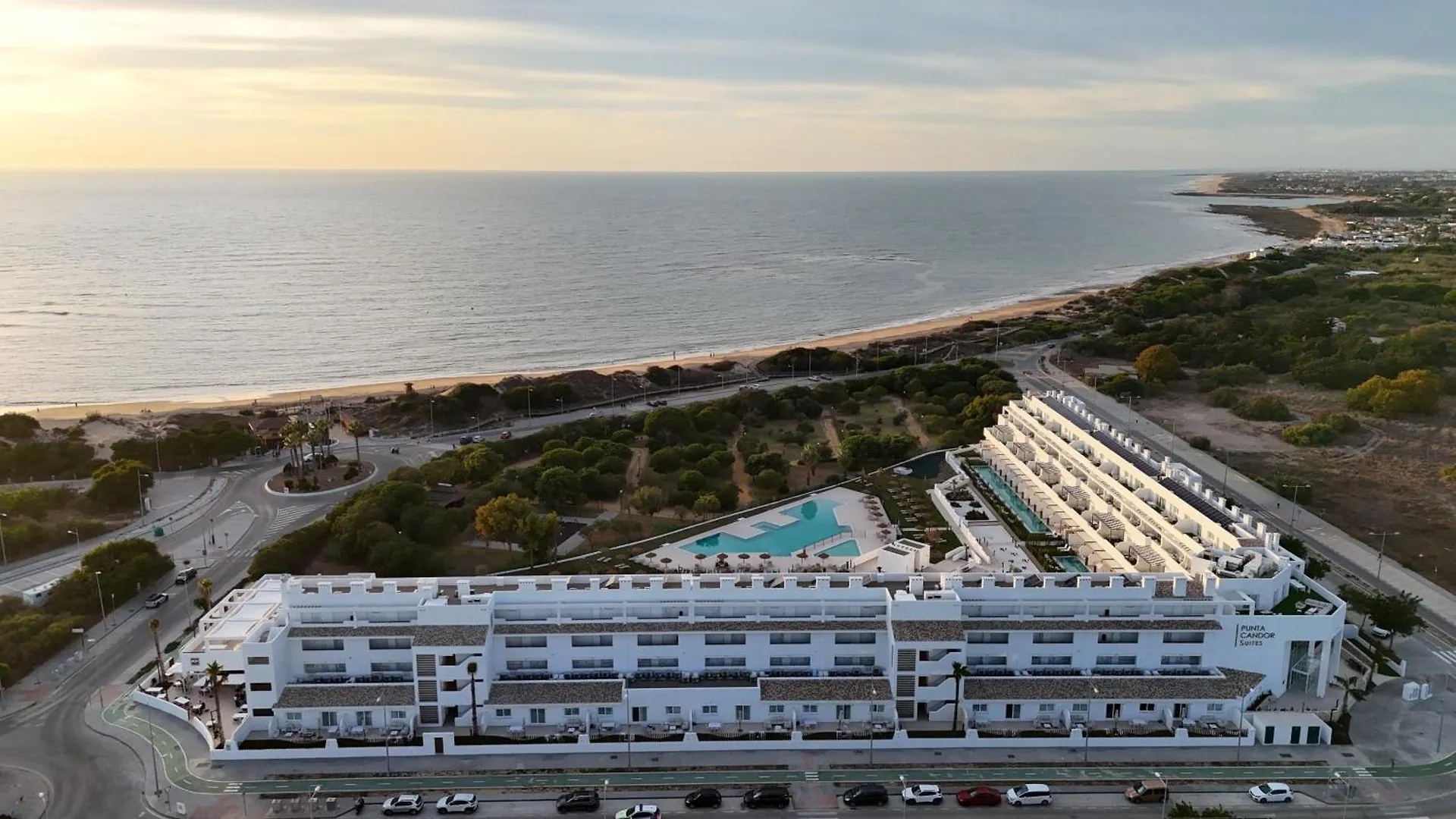Apartment Punta Candor Suites Rota