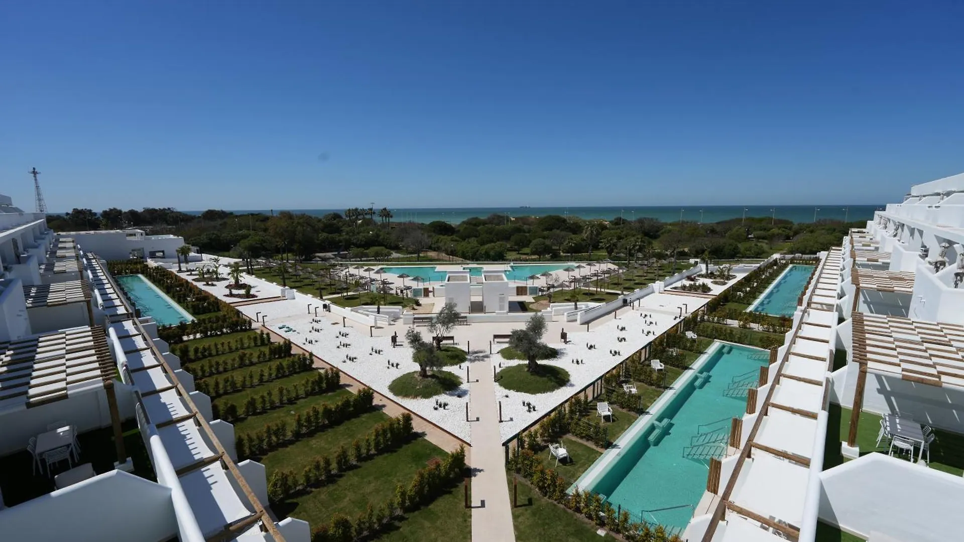 Apartment Punta Candor Suites Rota Spain